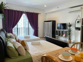 I-City Shah Alam brand new Airbnb!